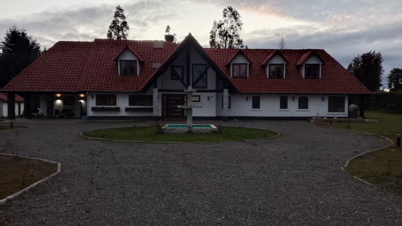 Exclusiva Casa en Haras de la Montaña los Angeles