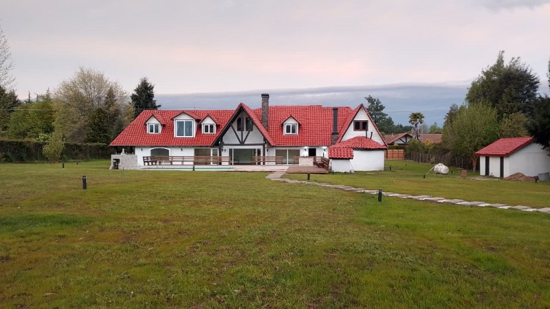 Exclusiva Casa en Haras de la Montaña los Angeles