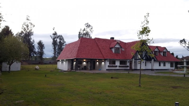 Exclusiva Casa en Haras de la Montaña los Angeles