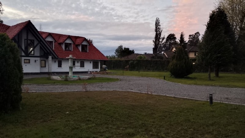 Exclusiva Casa en Haras de la Montaña los Angeles