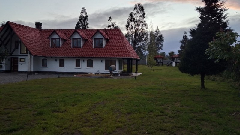 Exclusiva Casa en Haras de la Montaña los Angeles