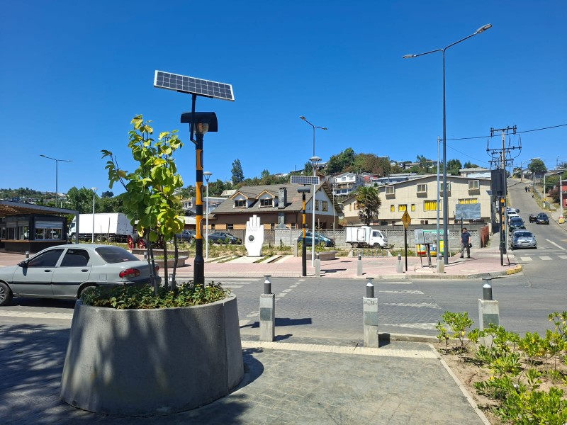 Gran Propiedad en Pleno Centro de Curanilahue