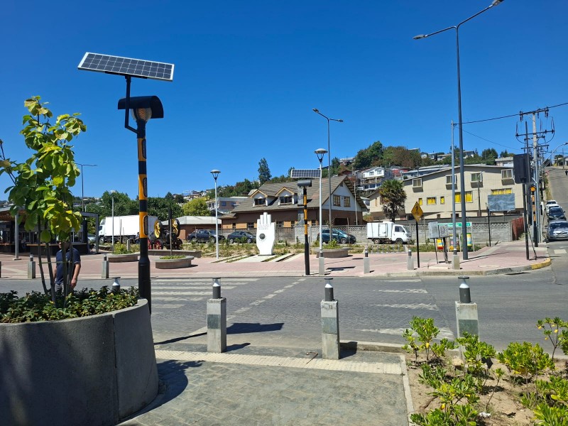 Gran Propiedad en Pleno Centro de Curanilahue