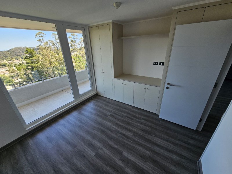 Depto 2D/2B en Andalué Con Vista Al Mar, Terraza y Full Equi