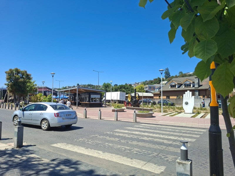 Gran Propiedad en Pleno Centro de Curanilahue