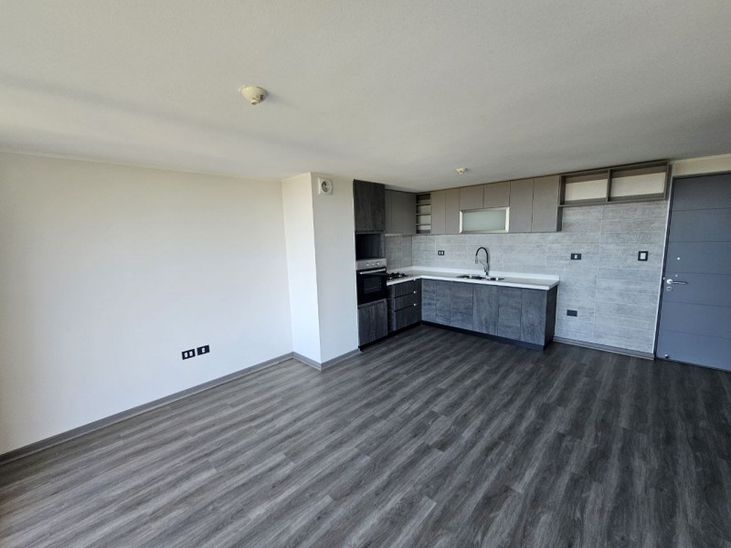 Depto 2D/2B en Andalué Con Vista Al Mar, Terraza y Full Equi