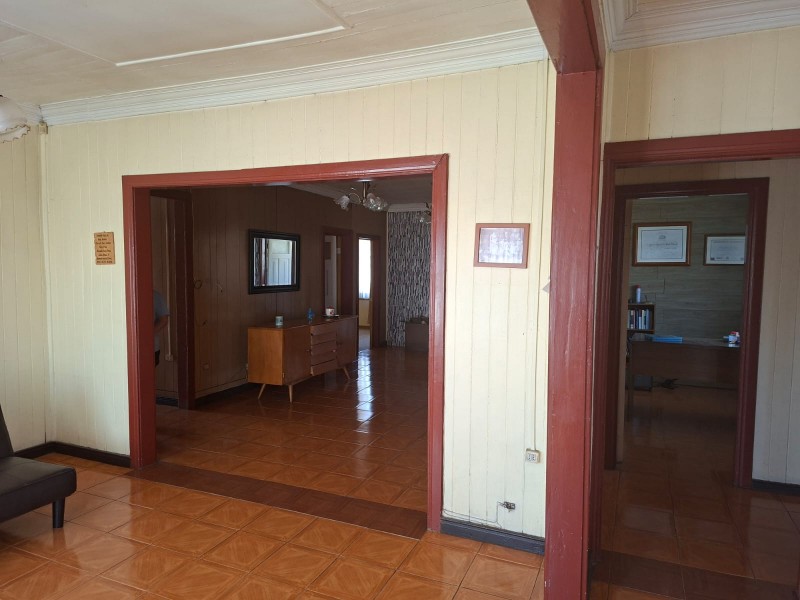Gran Propiedad en Pleno Centro de Curanilahue