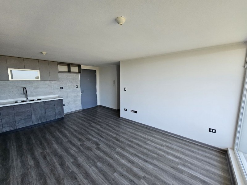 Depto 2D/2B en Andalué Con Vista Al Mar, Terraza y Full Equi