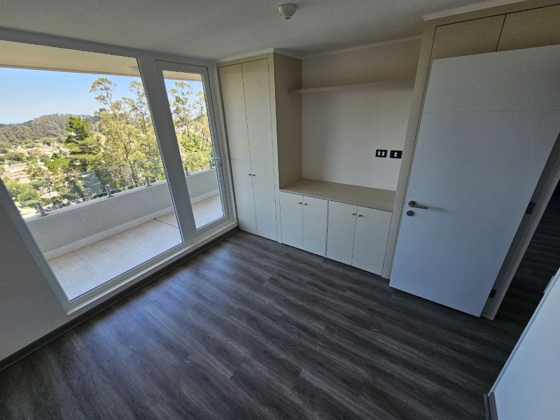 Depto 2D/2B en Andalué Con Vista Al Mar, Terraza y Full Equi