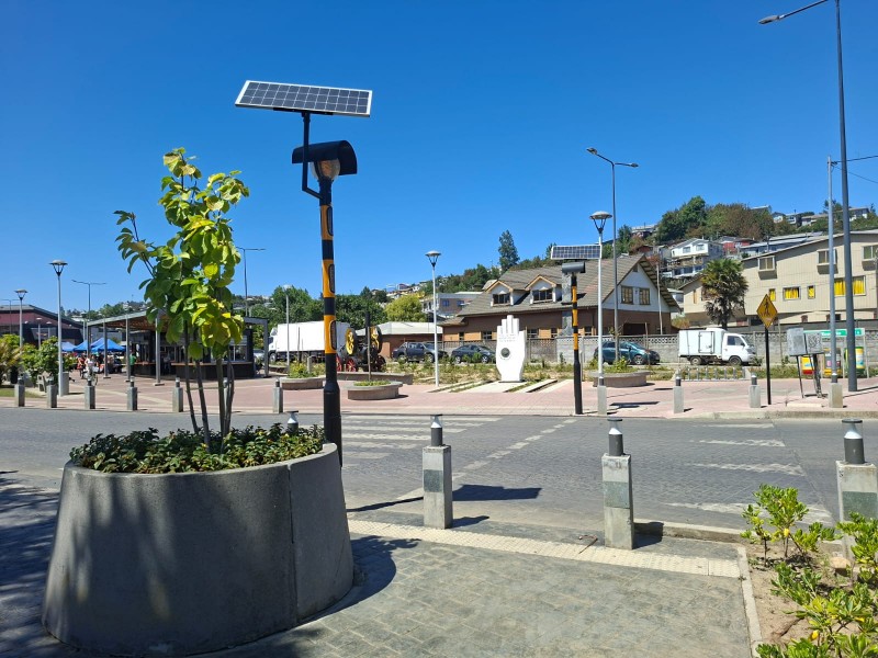 Gran Propiedad en Pleno Centro de Curanilahue