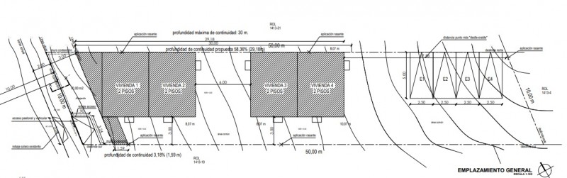 Inversión Con Ingreso Inmediato – 4 Casas en Talcahuano