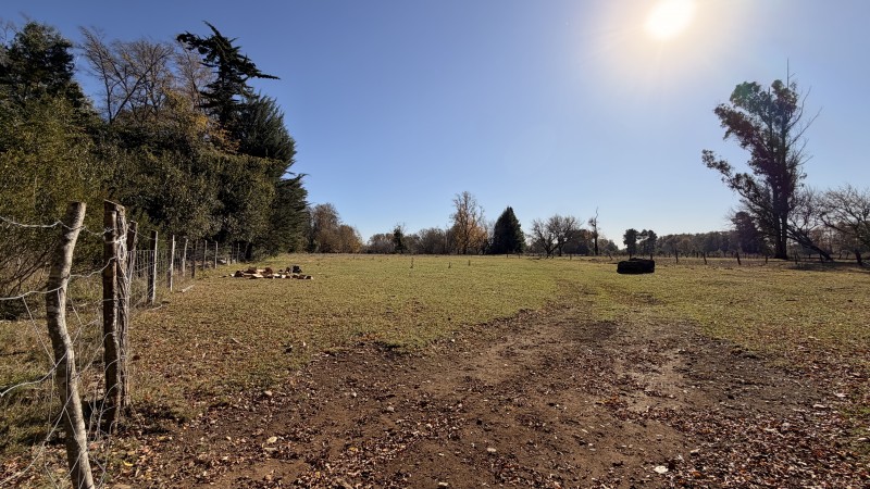 Fundo 69 Ha. A 5Km de Vrca: Plano, Luz, Derechos Agua y Rio