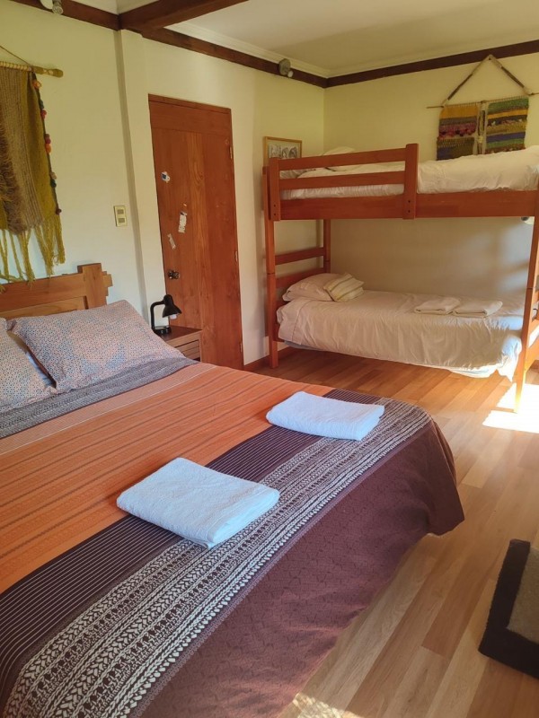 Parcela Villarrica: 3D/2B + Home Office, Quincho y Piscina