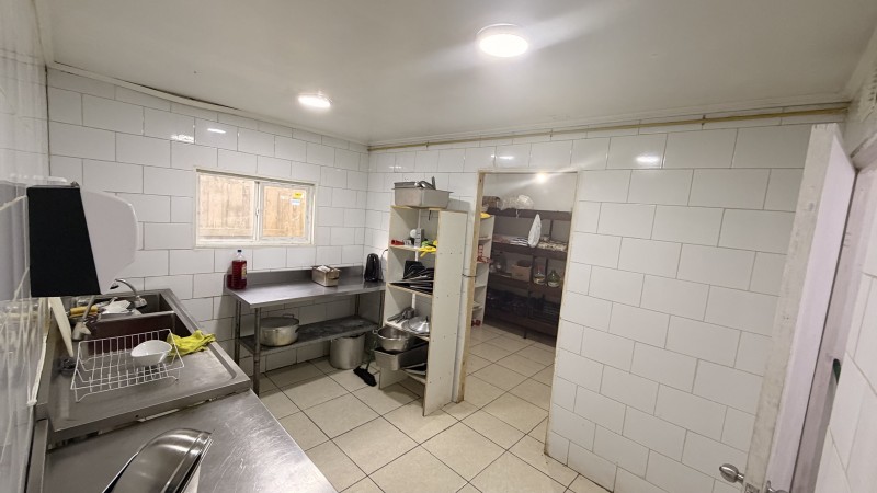 Se Vende Derecho A Llave Restaurant Peruano