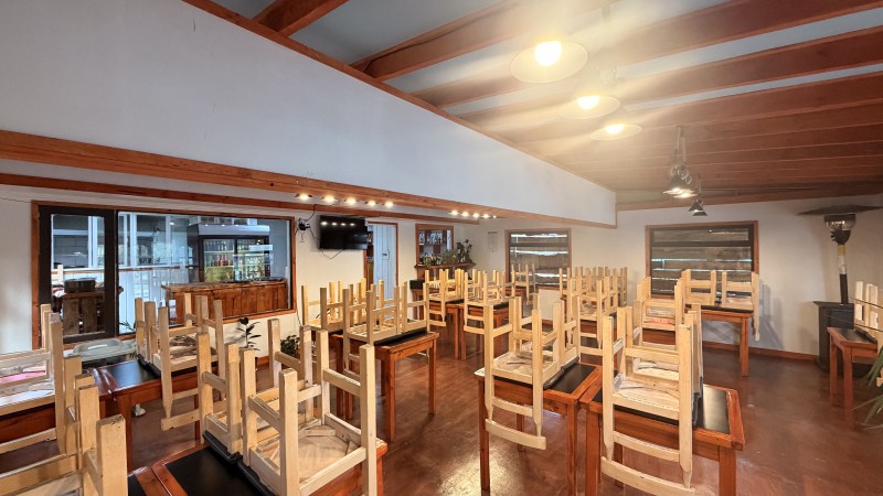Se Vende Derecho A Llave Restaurant Peruano