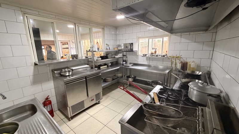 Se Vende Derecho A Llave Restaurant Peruano