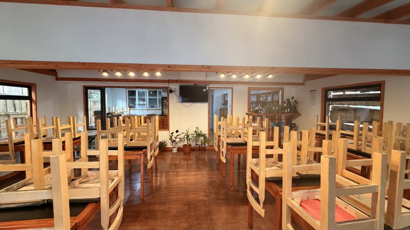 Se Vende Derecho A Llave Restaurant Peruano
