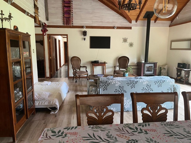 Parcela Villarrica: 3D/2B + Home Office, Quincho y Piscina