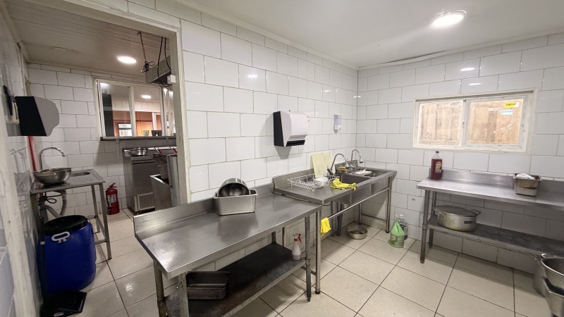 Se Vende Derecho A Llave Restaurant Peruano