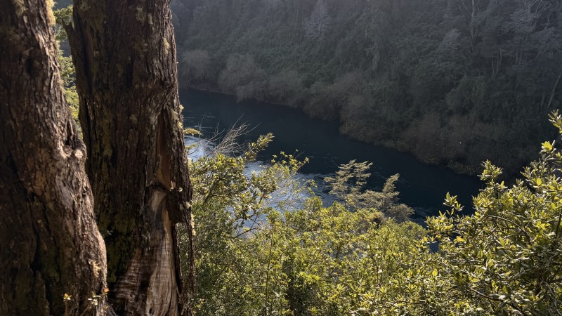 Parcelas Con Vista Al Río Toltén