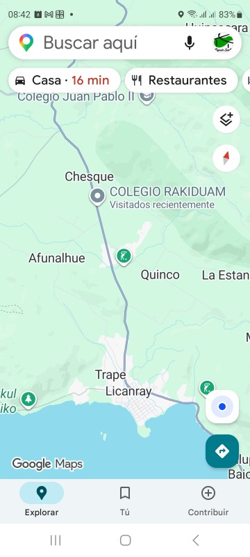 Hermosa Parcela Con Casa y 2 Cabañas