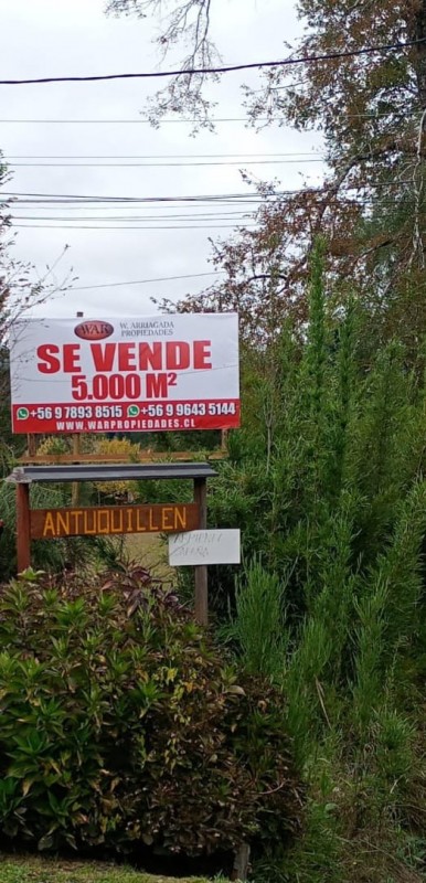 Fotografía de Parcela Comercial: 145M de Frente Carretera A 10 Min de Vrca