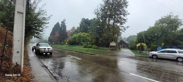 Terreno Urbano Saliendo de Villarrica Hacia Pucón