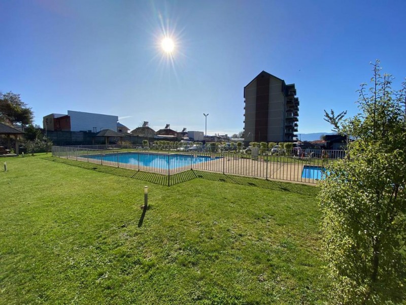 Fotografía de Se Arrienda Departamento en Condominio Altos de Villarrica