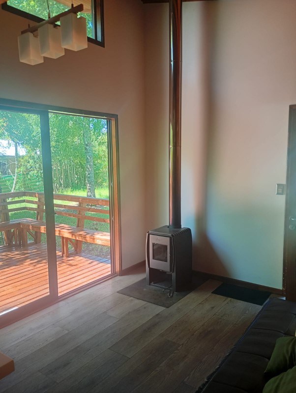 Se Vende Sitio Con Cabaña Sector Playa Linda