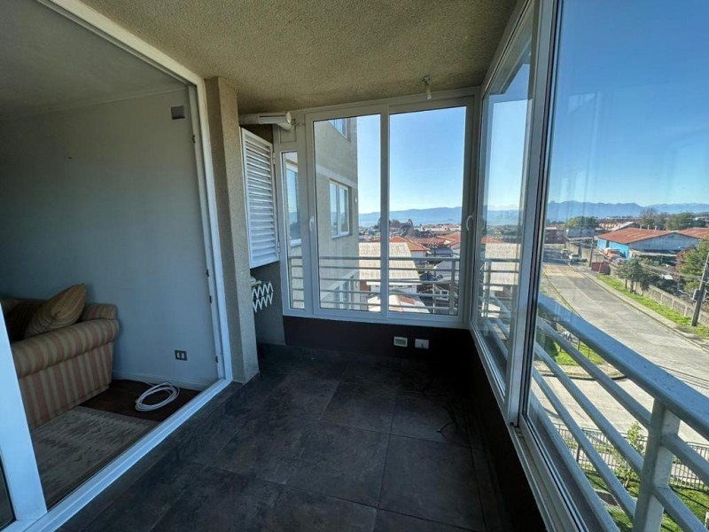 Se Arrienda Departamento en Condominio Altos de Villarrica