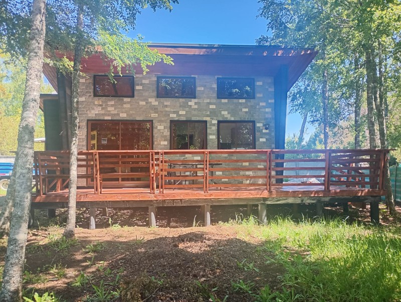 Se Vende Sitio Con Cabaña Sector Playa Linda