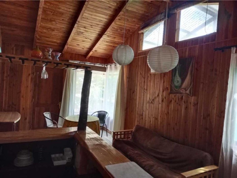 Condominio Río Azul Casa y Cabaña en Parcela