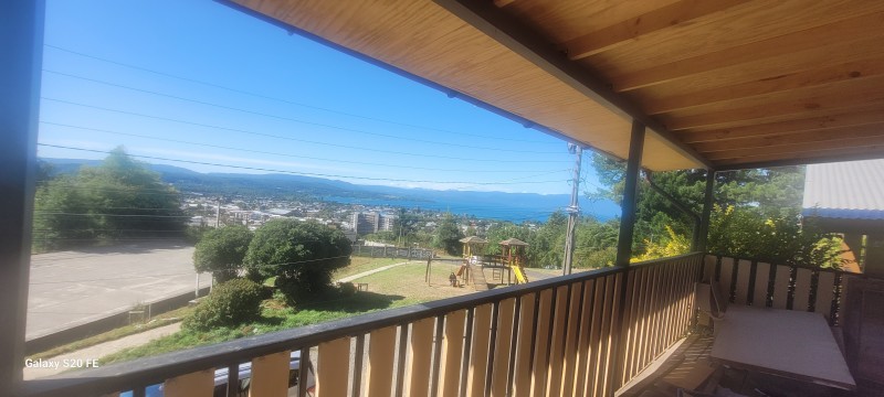 Casa Remodelada Con Vista Al Volcán - Altos de Villarrica