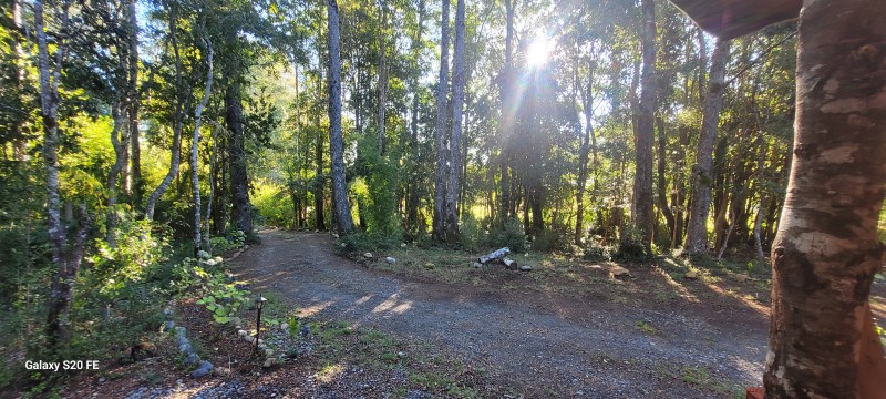 Hermosa Parcela Con Casa y 2 Cabañas