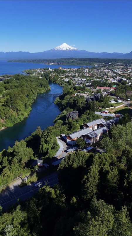 Macrolote Mixto 6,76 Ha.: Urbano + Agrícola | Villarrica