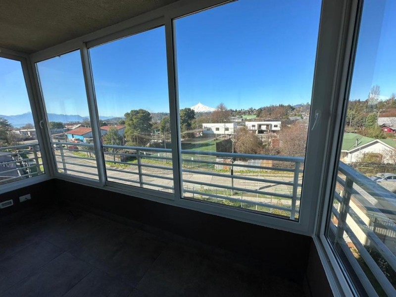 Se Arrienda Departamento en Condominio Altos de Villarrica