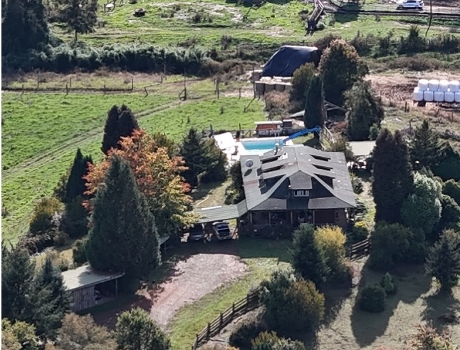 Campo Ganadero Actual Lechería y Quesería
