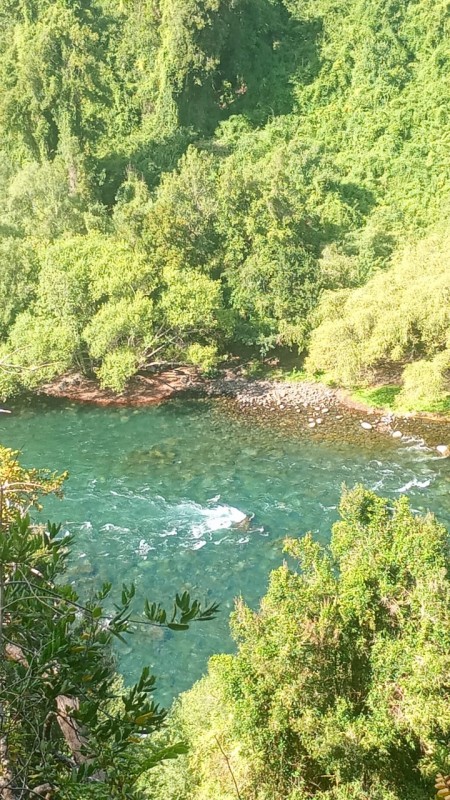 Parcelas Con Vista Al Río Toltén