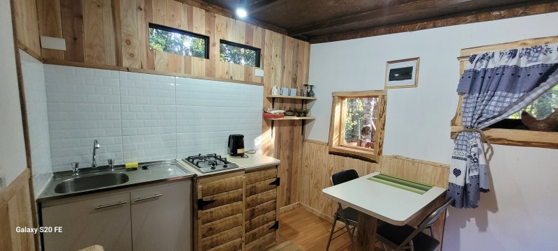 Hermosa Parcela Con Casa y 2 Cabañas