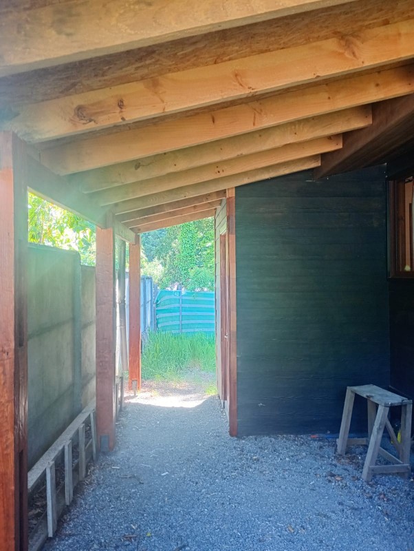 Se Vende Sitio Con Cabaña Sector Playa Linda