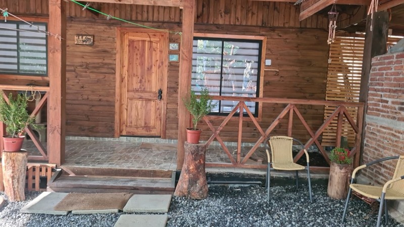 Hermosa Parcela Con Casa y 2 Cabañas