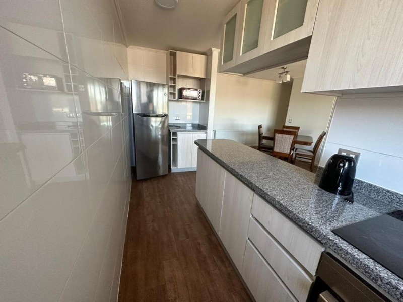 Se Arrienda Departamento en Condominio Altos de Villarrica