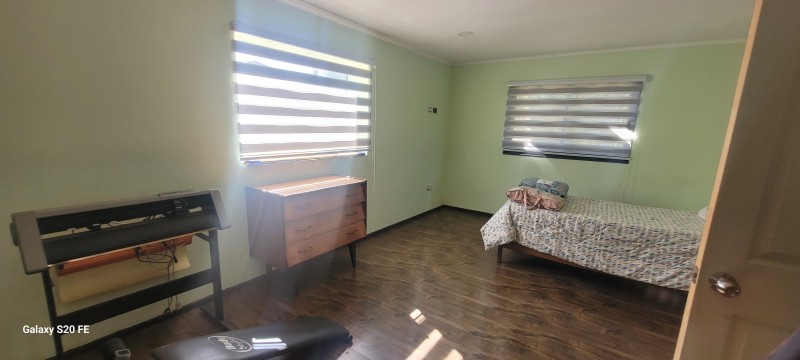 Parcela Con Casa y Cabaña