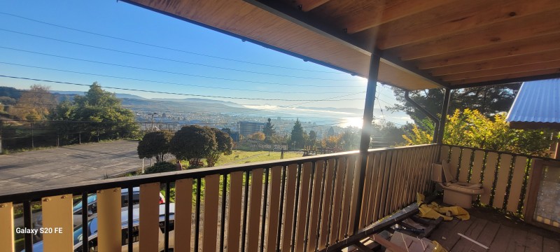 Casa Remodelada Con Vista Al Volcán - Altos de Villarrica