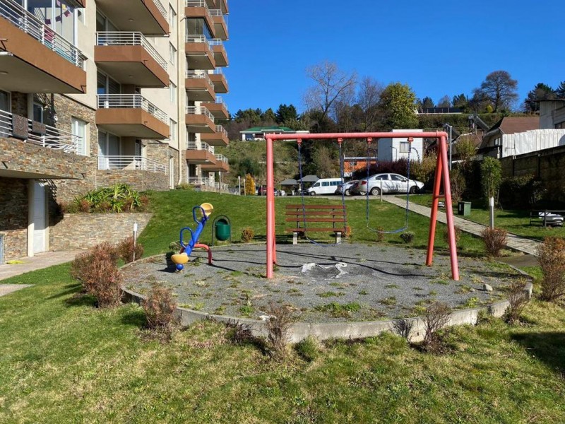 Se Arrienda Departamento en Condominio Altos de Villarrica