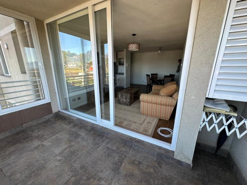 Se Arrienda Departamento en Condominio Altos de Villarrica