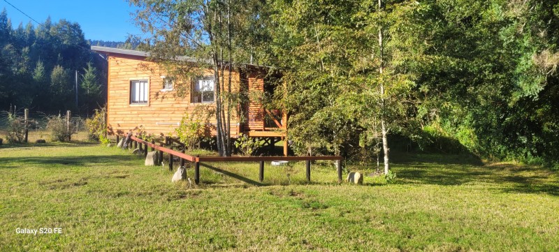 Hermosa Parcela Con Casa y 2 Cabañas