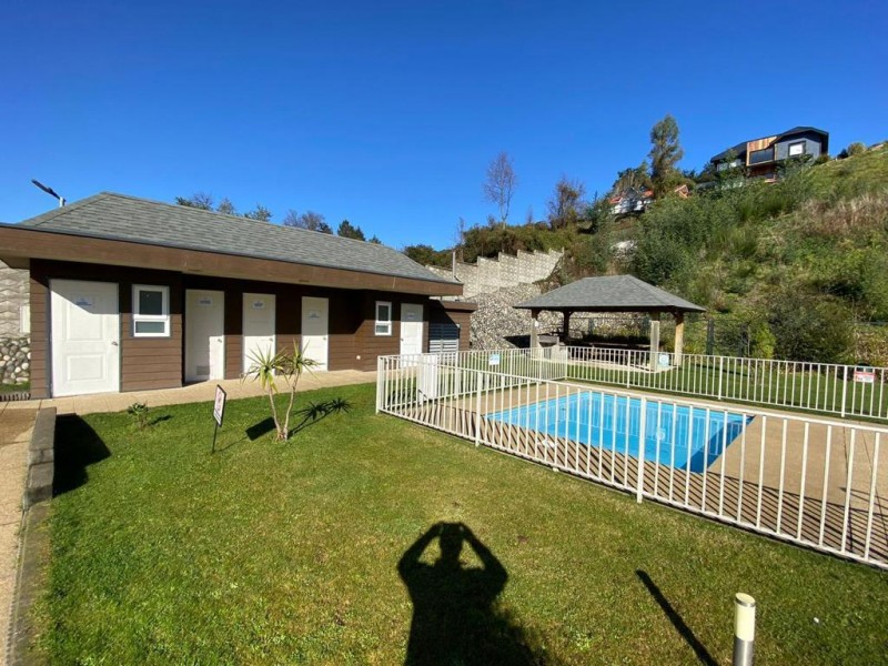 Se Arrienda Departamento en Condominio Altos de Villarrica