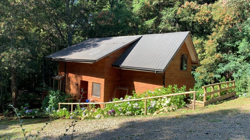 Se Arrienda Casa en Parcela Camino A Pucon