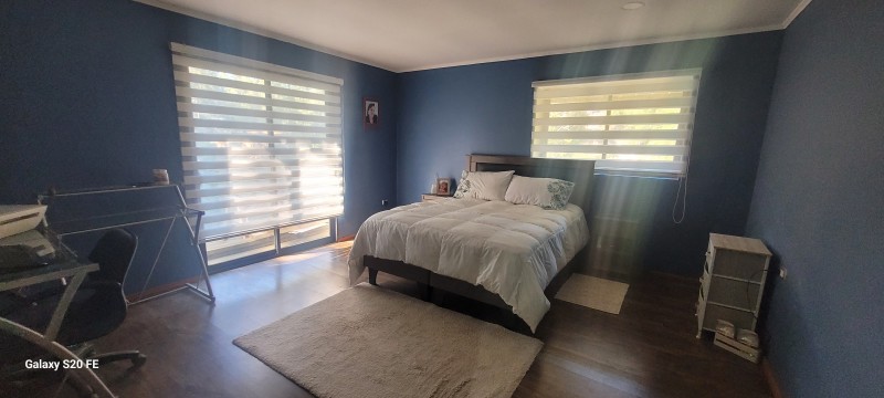 Parcela Con Casa y Cabaña